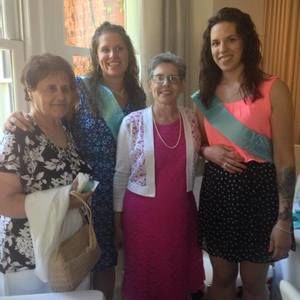 Meet your Posher, Sarah